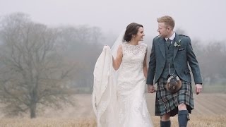 Vicky & Will | Wedding Film | Pittodrie House Hotel | Aberdeenshire | Scotland