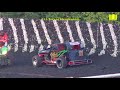 Dwarf Cars MAIN 9-9-17 Petaluma Speedway - 50 Laps