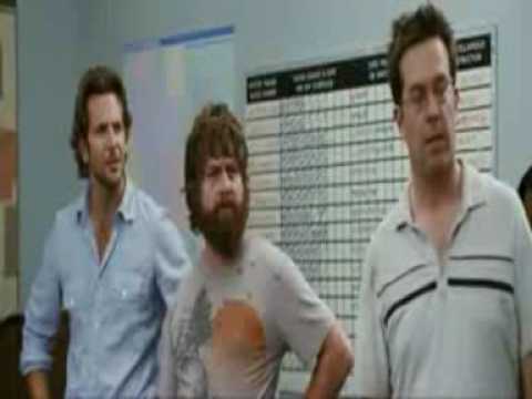 The Hangover Music Video : Right Round - Flo Rida feat. Kesha...