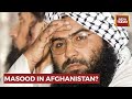 Jaish-e-Mohammed Chief Masood Azhar Is In Afghanistan, Says Pakistan Foreign Minister