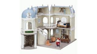 Sylvanian Families Hotel 2021