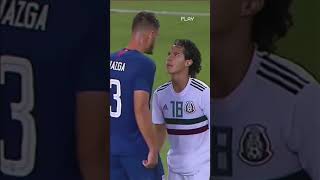 Futbolda Kavga