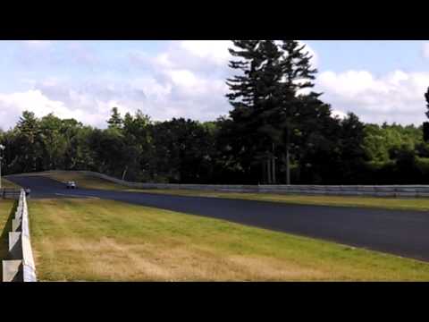 Practice day 2 at Thompson race track Connecticut