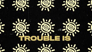 Watch All Time Low Trouble Is video