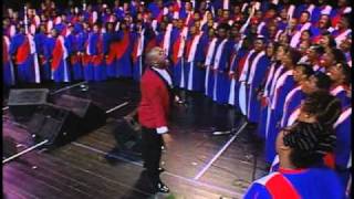 Watch Mississippi Mass Choir We Praise You video