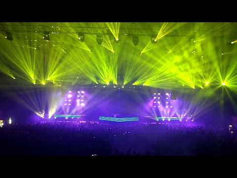 Armin Only / Bratislava - playing Aly & FIla feat. Jwaydan - We Control The Sunlight
