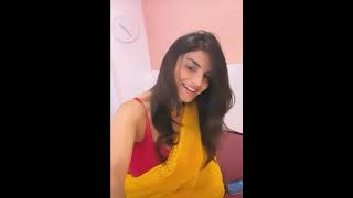 Anveshi Jain Instagram New Video, Today Hot Reels Trending