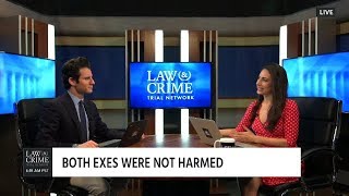 Carissa Kranz Talks Leon Jacob Trial On Law & Crime Network