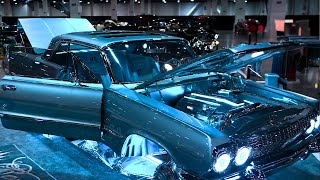 Original Lowrider Las Vegas 2025 Complete Series