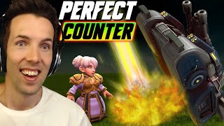 Chromie Is The Perfect Sgt. Hammer Counter - Heroes Of The Storm