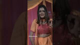 Alina Padikkal Haldi Day