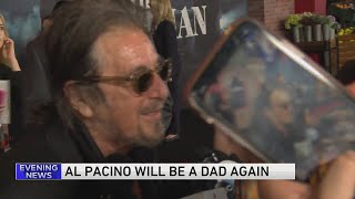 Al Pacino, 83, and Noor Alfallah, 29, are expecting a baby