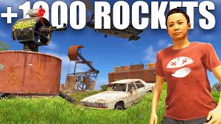 I Played The Most Advanced Modded Server In Rust...