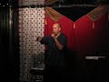 Ted Twyman Stand Up Comedy Strong Language/Profanity