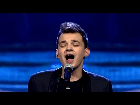 The Voice of Poland VI – Krzysztof Bobecki – „Wstaję” – Live
