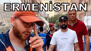 Türk Olduğumu Duyan Sinirleniyor Ermeni̇stada Sevilmiyoruz