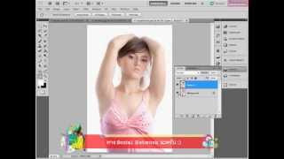 Liquify Smartfilter Textonpath # Photoshop Tutorial