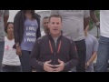 Under Armour CEO Kevin Plank Accepts ALS Ice Bucket Challenge