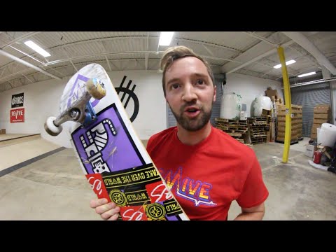 How Many Tricks Can You Land in a Row?