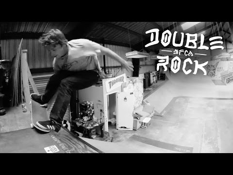 Double Rock: Pizza Skateboards