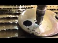 Corte de Engrenagem Com Jato D'Agua! - Youtube