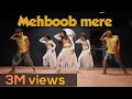 Mehboob Mere - Fiza || MDS || Dance Video
