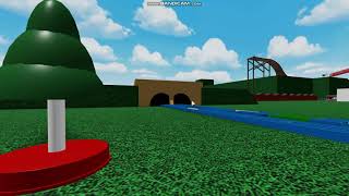 The Opening Scene Of Tatmr Tomy Testing Grounds Remake 20Th Anniversary