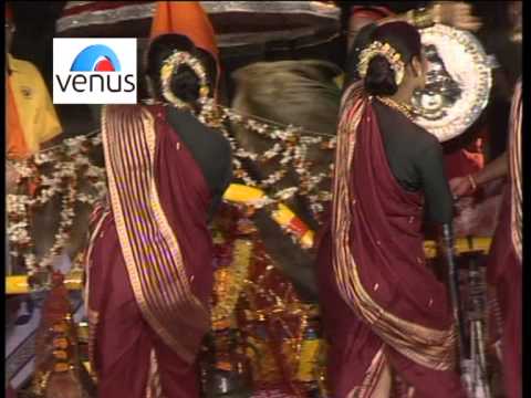 Ekvira Aai Tuzi Paluki Go (Shaila Chikhale) (Marathi Koligeete...