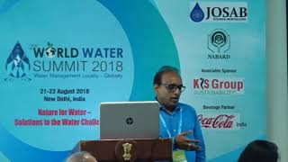 Mr. YVV Satyanarayana, Head of Technology, SFC Environmental Technologies