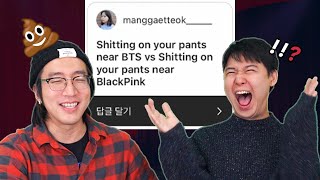 Kpop Balance Game Marry Bts, Lunch With Blackpink, Date Twice