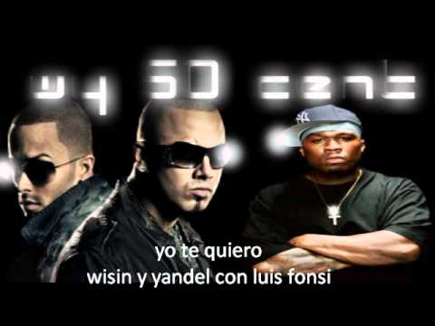 LUIS FONSI WISIN YANDEL luis fonsi wisin yandel: