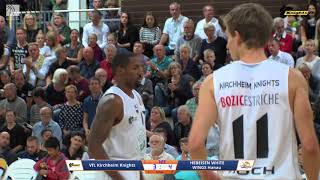 October 21st 2017 - Kirchheim vs. Hanau - Chase Adams