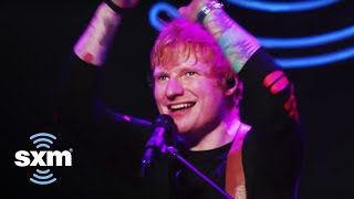 Ed Sheeran — Bad Habits | LIVE Performance | Small Stage Series | SiriusXM