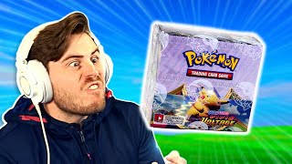 Buying Too Much Vivid Voltage In 2023 Pokemon Packs With Nogla Stream Vod