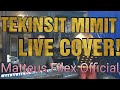 TEKINSIT MIMIT || COVER VERSION || FT LUKAS || LIVE KEYBOARD