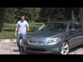 2010 Ford Taurus SHO