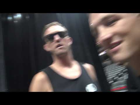 Nate Diaz Fans Show Up In Numbers EsNews Boxing