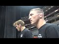 Nate Diaz Fans Show Up In Numbers EsNews Boxing
