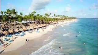 Punta Cana In 4K Drone Footage.