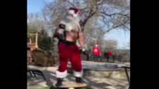 SANTA - Getting Ready For The Season!