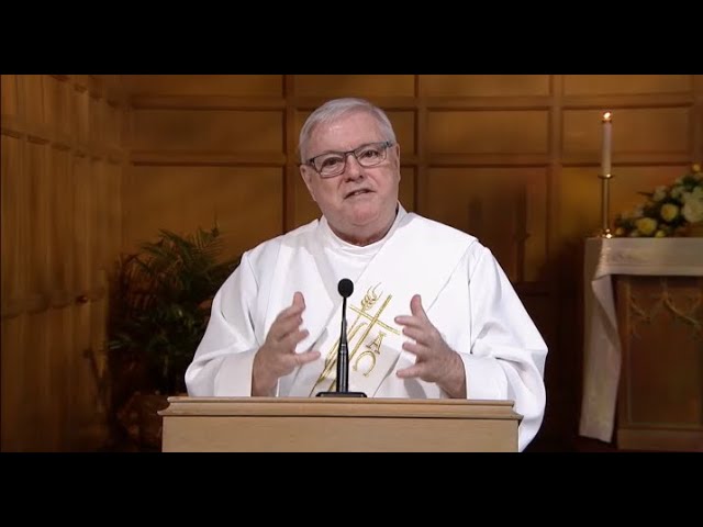 Catholic Mass Today | Daily TV Mass, Tuesday April 6 2021
