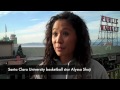 Santa Clara Basketball Star Alyssa Shoji Returns to Seattle