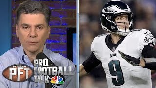 Nick Foles' best options for 2019 season | Pro Football Talk | NBC Sports