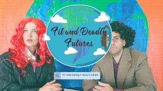 Fit and Deadly Health News: The Energy Shop Off