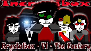 Incredibox - Krystalbox - V1 - The Factory / Music Producer / Super Mix