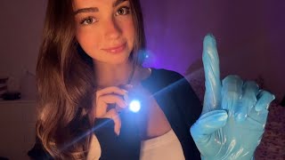 Asmr Visit To The Sleep Clinic Personal Attention
