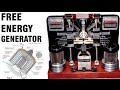 Free Energy Generator