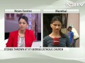 Stones thrown at church near Mumbai, police case filed