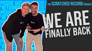 “WE BACK 2 - SPORTS TEAM TAPED MY SHOE BACK TOGETHER?!” || S03. EP005 ||