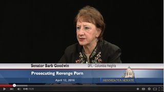 Prosecuting Revenge